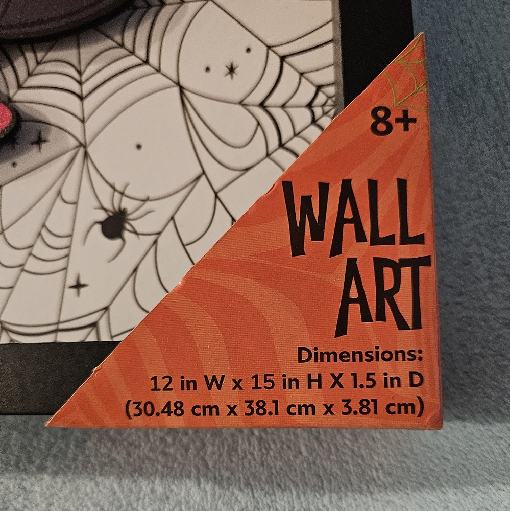 New Disney Halloween Wall Art - Picture 2 of 3